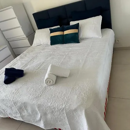 شقة Super Apartment, Parking, Terrace, Lift, Wifi, Palm Beach, *