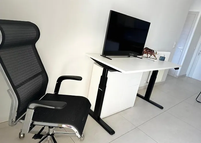 Super Apartment, Parking, Terrace, Lift, Wifi, Palm Beach, Apartment Cannes