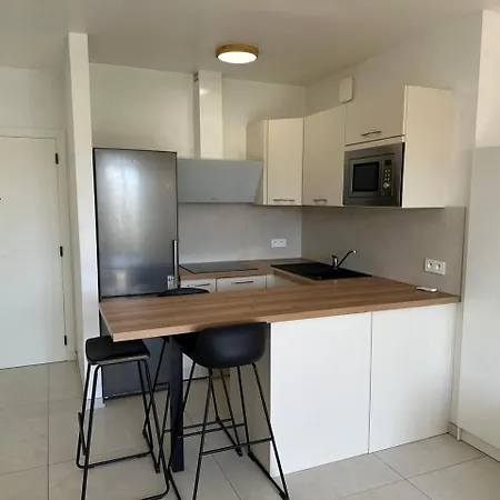 Appartement Super Apartment, Parking, Terrace, Lift, Wifi, Palm Beach,