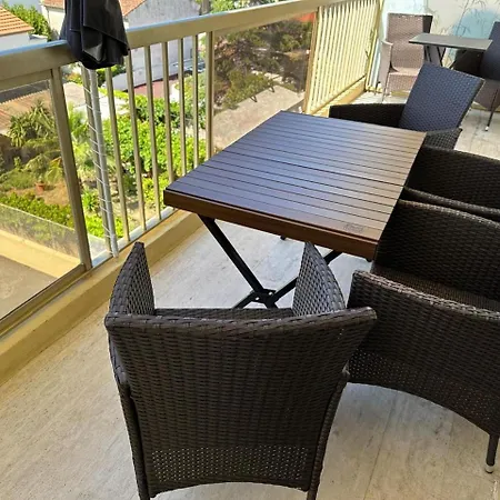 Appartement Super Apartment, Parking, Terrace, Lift, Wifi, Palm Beach,