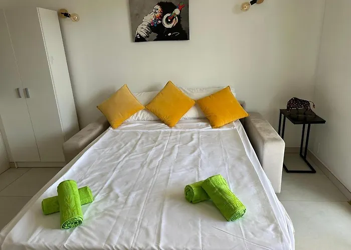 Daire Super Apartment, Parking, Terrace, Lift, Wifi, Palm Beach,