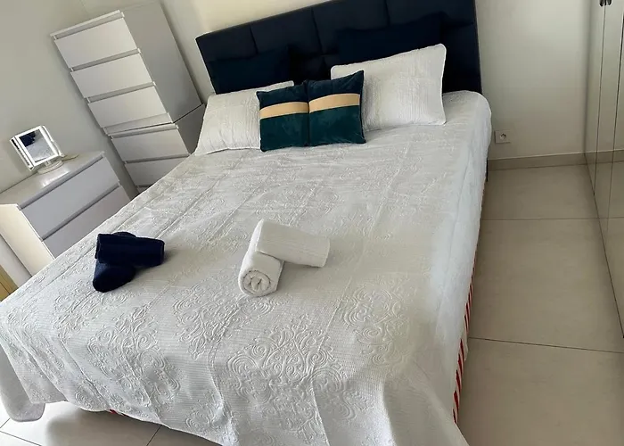 Daire Super Apartment, Parking, Terrace, Lift, Wifi, Palm Beach, *